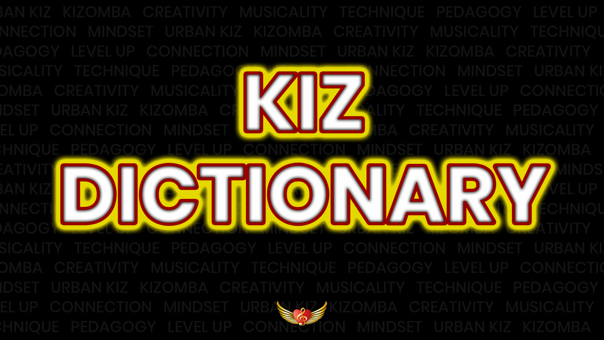 Kiz Dictionary